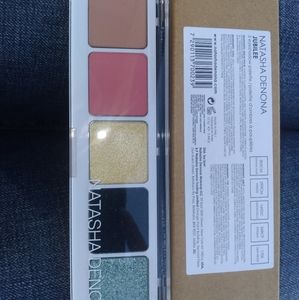 Natasha debonair jubilee palette